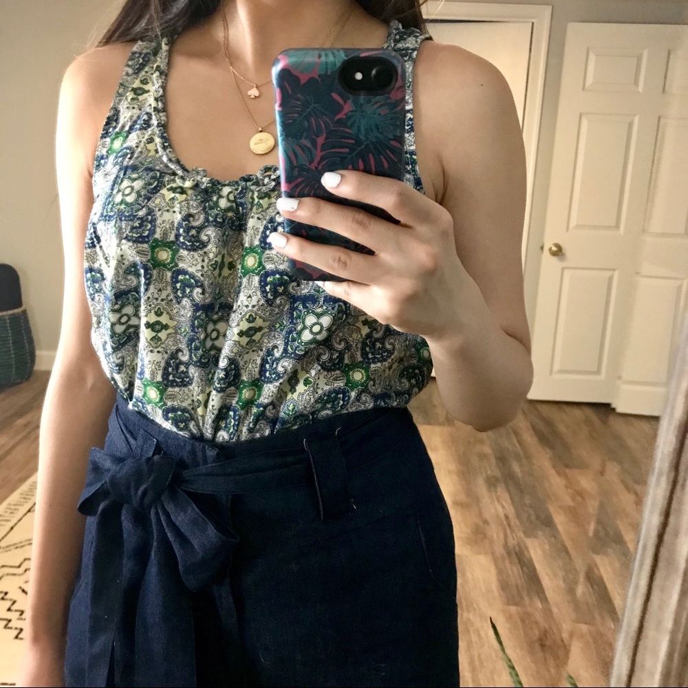 Floral Top